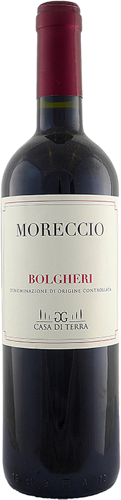 Moreccio Bolgheri