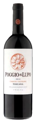 Poggio al Lupo Cabernet Sauvignon